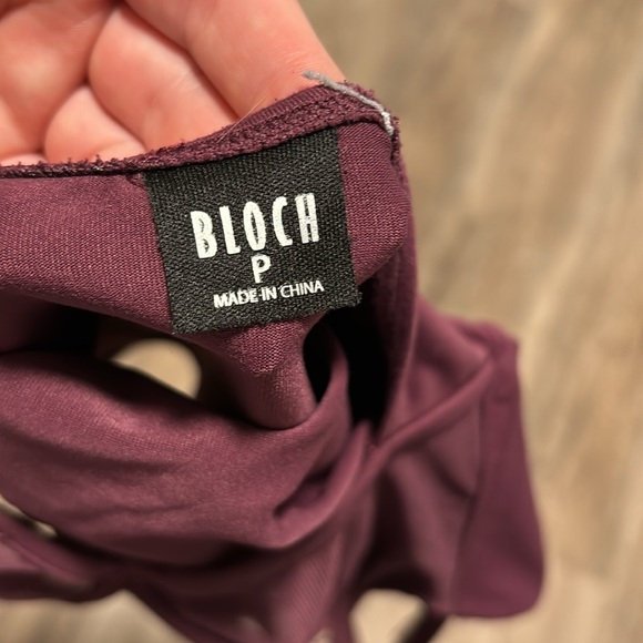 Bloch leotard - Picture 3 of 3